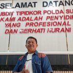 Soal Dana Hibah Rp 15 M: Lembaga Anti Korupsi Desak Ketua KONI Ungkap Hasil Audit BPK atau Inspektorat Kota Makassar FOTO: Baharuddin, Ketua Umum Lembaga Kontrol Keuangan Negara (LKKN).