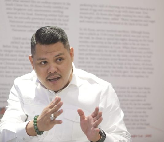 LOGIS 08 Kecam Hotman: Jangan Jadikan Nama Presiden Alat Opini Perkara Korupsi Img 20260720 Wa0072 1