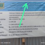 Papan Proyek Salah Cantumkan Wilayah, Kinerja DPUPR Kota Mojokerto, CV Dara Karya Mandiri dan CV Global Inovasi Engineering Disorot Img 20260721 Wa0033