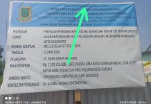 Papan Proyek Salah Cantumkan Wilayah, Kinerja DPUPR Kota Mojokerto, CV Dara Karya Mandiri dan CV Global Inovasi Engineering Disorot Img 20260721 Wa0033