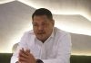 LOGIS 08: Optimisme Presiden Prabowo Soal MBG Jadi Bukti Komitmen Membangun Generasi Sehat Ket Foto: Ketua Umum Logis 08 Anshar Ilo (Ist)**