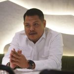 LOGIS 08: Optimisme Presiden Prabowo Soal MBG Jadi Bukti Komitmen Membangun Generasi Sehat Ket Foto: Ketua Umum Logis 08 Anshar Ilo (Ist)**