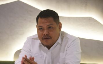 LOGIS 08: Optimisme Presiden Prabowo Soal MBG Jadi Bukti Komitmen Membangun Generasi Sehat Ket Foto: Ketua Umum Logis 08 Anshar Ilo (Ist)**