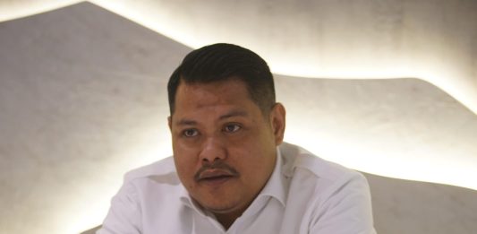 LOGIS 08: Optimisme Presiden Prabowo Soal MBG Jadi Bukti Komitmen Membangun Generasi Sehat Ket Foto: Ketua Umum Logis 08 Anshar Ilo (Ist)**