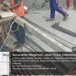 Pekerja CV Dara Karya Mandiri Pakai Sandal, DPUPR Perakim Kota Mojokerto dan CV Global Inovasi Engineering Diduga Lalai Pengawasan K3 Img 20260723 Wa0063