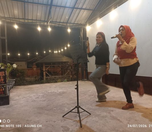 Kedai Pojok Asri Dibuka Perdana, Hiburan Murah Meriah di Jantung Desa Kepuhanyar Img 20260724 Wa0085