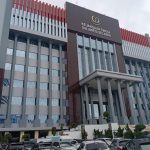 Mutasi Kajagung: Kajati Sulsel Dijabat Direktur Pengendalian Operasi Jampidsus FOTO: Kejaksaan Tinggi Sulawesi Selatan Jl. Urip Sumoharjo Km 4 Makassar. (LN)