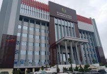 Mutasi Kajagung: Kajati Sulsel Dijabat Direktur Pengendalian Operasi Jampidsus FOTO: Kejaksaan Tinggi Sulawesi Selatan Jl. Urip Sumoharjo Km 4 Makassar. (LN)