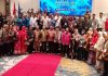 Munas KKT Dihadiri Bupati Takalar, Tak Dihadiri Bupati Jeneponto FOTO: Peserta Musyawarah Nasional Kerukunan Keluarga Turatea (KKT) digelar di Hotel Claro Makassar, Jumat pagi (24/7). (Ist)