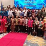 Munas KKT Dihadiri Bupati Takalar, Tak Dihadiri Bupati Jeneponto FOTO: Peserta Musyawarah Nasional Kerukunan Keluarga Turatea (KKT) digelar di Hotel Claro Makassar, Jumat pagi (24/7). (Ist)