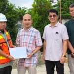 Menuju Pilwalkot 2029, H. Sofian Usung Visi Besar: PAD Naik Berlipat, Wujudkan Makassar Melesat dengan Kota Berbasis Data Ket Foto: H Sofian (Helm Putih) Bersama kolega bisnisnya (Ist)*