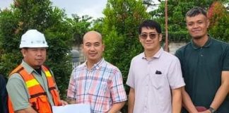 Menuju Pilwalkot 2029, H. Sofian Usung Visi Besar: PAD Naik Berlipat, Wujudkan Makassar Melesat dengan Kota Berbasis Data Ket Foto: H Sofian (Helm Putih) Bersama kolega bisnisnya (Ist)*