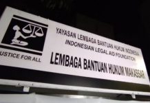 LBH Makassar Tagih Tindak Lanjut Komnas HAM Jelang Pengosongan Lahan Laoli di Luwu Timur FOTO: Lembaga Bantuan Hukum (LBH) Makassar. (Ist)