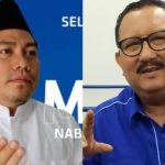 Ni’matullah – Andi Muzakkir Bakal Bertarung di Musda Partai Demokrat Sulsel FOTO: Andi Muzakkir Aqil dan Ni'matullah Erbe (Kolase/Istimewa)