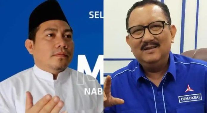 FOTO: Andi Muzakkir Aqil dan Ni'matullah Erbe (Kolase/Istimewa) FOTO: Andi Muzakkir Aqil dan Ni'matullah Erbe (Kolase/Istimewa)