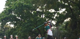 157 Pegolf Meriahkan D’CHAMP Charity Golf Tournament 2026 FOTO: Sebanyak 157 pegolf dari berbagai daerah mengikuti D’CHAMP Charity Golf Tournament 2026 yang digelar di Riverside Golf Club, Depok, Minggu (26/7/2026). (Ist)