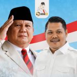 LOGIS 08 Pasang Badan: Pidato “Londo Ireng” Prabowo Jangan Dipelintir, Itu Ditujukan untuk Oknum Ket Foto: Gambar Flayer Dukungan Logis 08