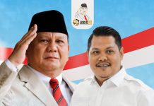 LOGIS 08 Pasang Badan: Pidato “Londo Ireng” Prabowo Jangan Dipelintir, Itu Ditujukan untuk Oknum Ket Foto: Gambar Flayer Dukungan Logis 08