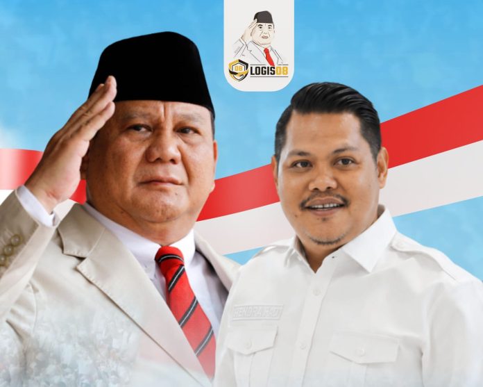 Ket Foto: Gambar Flayer Dukungan Logis 08 