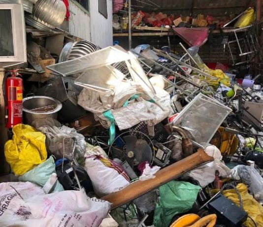 Apa itu Sampah Residu yang Hanya Diterima di TPA Tamangapa FOTO: Ilustrasi Sampah Residu (dok via google)