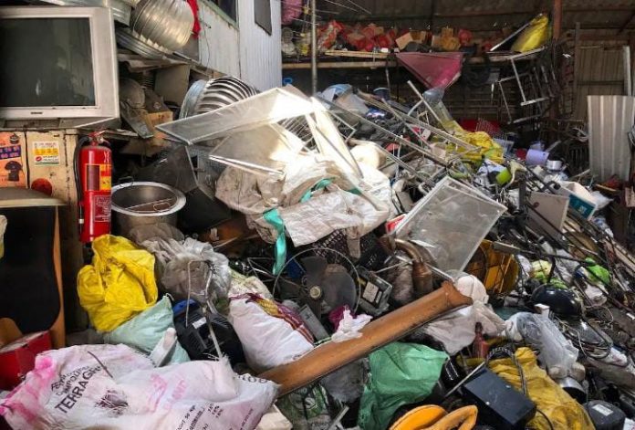 FOTO: Ilustrasi Sampah Residu (dok via google) 