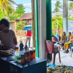 Mahasiswa KKN-T 116 Pemberdayaan Desa Biangloe 2 Tingkatkan Kapasitas Masyarakat Melalui Pelatihan Pembuatan Pupuk Organik Cair dan Pakan Silase FOTO: Jibran Israfil pada Program Kuliah Kerja Nyata Tematik (KKN-T) Gelombang 116 Universitas Hasanuddin, meningkatkan kapasitas masyarakat melalui penerapan ilmu pengetahuan dan teknologi. Pelatihan kegiatan ini dilaksanakan dengan melibatkan masyarakat desa, khususnya ibu rumah tangga, kelompok tani dan peternak, sebagai sasaran utama.