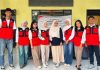 Berdayakan Potensi Lokal, Mahasiswa KKN Luncurkan Rangkaian Program Kerja Tematik di Desa Biangloe Bantaeng FOTO: Kelompok mahasiswa Kuliah Kerja Nyata (KKN) usai melaksanakan seminar program kerja di Desa Biangloe pada Sabtu (11/07/2026).