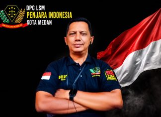 Ketua DPC LSM Penjara Indonesia Kota Medan Apresiasi Kerja Cepat Polsek Medan Ungkap Kasus Dugaan Pemerasan FOTO: Ketua Lembaga Swadaya Masyarakat LSM Penjara Indonesia Kota Medan Ahmad Rizal.