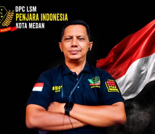 Ketua DPC LSM Penjara Indonesia Kota Medan Apresiasi Kerja Cepat Polsek Medan Ungkap Kasus Dugaan Pemerasan FOTO: Ketua Lembaga Swadaya Masyarakat LSM Penjara Indonesia Kota Medan Ahmad Rizal.