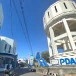 PDAM Makassar Bakal “Cuci Gudang” Pejabatnya, Karyawan Diberi Kesempatan Ikut Seleksi FOTO: Kantor Pusat PDAM Makassar di Jl. Sam Ratulangi, Kota Makassar, Sulawesi Selatan. (Ist)