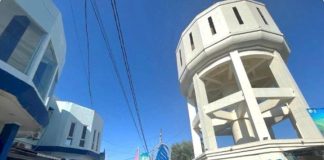 PDAM Makassar Bakal “Cuci Gudang” Pejabatnya, Karyawan Diberi Kesempatan Ikut Seleksi FOTO: Kantor Pusat PDAM Makassar di Jl. Sam Ratulangi, Kota Makassar, Sulawesi Selatan. (Ist)