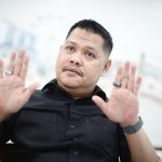 LOGIS 08 Dukung Kepala BGN Bersih-Bersih MBG, SPPG Bermasalah Harus Ditutup Ket Foto: Ketua Umum Logis 08 Anshar Ilo (Ist)*