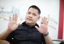 LOGIS 08 Dukung Kepala BGN Bersih-Bersih MBG, SPPG Bermasalah Harus Ditutup Ket Foto: Ketua Umum Logis 08 Anshar Ilo (Ist)*