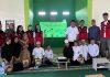 Berdayakan Potensi Lokal, Mahasiswa KKN Luncurkan Rangkaian Program Kerja Tematik di Desa Biangloe FOTO: Kelompok mahasiswa Kuliah Kerja Nyata (KKN) resmi melaksanakan seminar program kerja di Desa Biangloe pada Sabtu (11/07/2026). Berlangsung mulai pukul 08.00 hingga 12.00 WITA, pemaparan ini berfokus pada upaya pemberdayaan potensi lokal dan peningkatan kapasitas masyarakat desa melalui pendekatan tematik yang terukur.