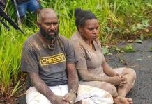 Warga Sipil Jadi Korban Kekerasan Konflik Bersenjata, IPAC: Perlunya Duduk Satu Meja Pemerintah dan TPNPB FOTO: Yantinus Kogoya dan Shelly Wenda pasangan suami istri jadi korban kekerasan Tentara Pembebasan Nasional Papua Barat (TPNPB) keduanya tewas dieksekusi oleh kelompok pimpinan Komandan Operasi TPNPB Kodap XVI Yahukimo, Kopitua Heluka, sekitar Senin (20/07). (Ist)