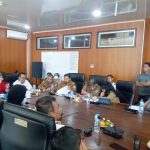 Komisi IV DPRD Medan Ingin Batalkan Eksekusi PSU Contempo FOTO: Rapat Dengar Pendapat (RDP) yang digelar Komisi IV DPRD Medan, Selasa (28/7/2026).