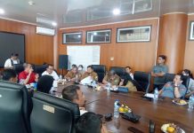 Komisi IV DPRD Medan Ingin Batalkan Eksekusi PSU Contempo FOTO: Rapat Dengar Pendapat (RDP) yang digelar Komisi IV DPRD Medan, Selasa (28/7/2026).