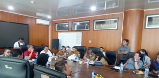 Komisi IV DPRD Medan Ingin Batalkan Eksekusi PSU Contempo FOTO: Rapat Dengar Pendapat (RDP) yang digelar Komisi IV DPRD Medan, Selasa (28/7/2026).