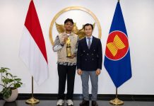 Sabet Grand Champion ALOHA, Putra Sulbar Herson Harumkan Indonesia di Amerika Img 20260729 Wa0021