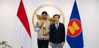 Sabet Grand Champion ALOHA, Putra Sulbar Herson Harumkan Indonesia di Amerika Img 20260729 Wa0021