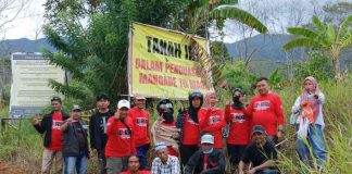 Kawal Warga Laoli, LIRA Desak Pemkab Luwu Timur Batalkan Penggusuran dan Ungkap Sumber Dana Konsinyasi FOTO: Lumbung Informasi Rakyat (LIRA) Kabupaten Luwu Timur mendesak Pemerintah Kabupaten Luwu Timur menunda rencana pengosongan lahan di Dusun Laoli, Desa Harapan, Kecamatan Malili.