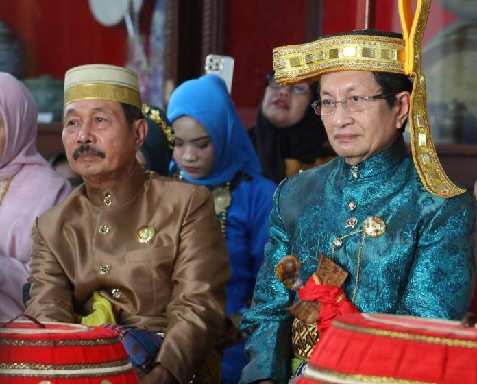 FOTO: Prof. Dr. KH. Nasaruddin Umar. (Sumber Facebook) FOTO: Prof. Dr. KH. Nasaruddin Umar. (Sumber Facebook)