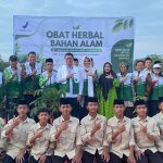 Taruna Ikrar Kepala BPOM Resmikan Pusat Tanaman Obat bahan alam di Palembang, Perkuat Konsep ABG FOTO: Kepala Badan Pengawas Obat dan Makanan (BPOM) RI, Prof. Dr. Taruna Ikrar, meresmikan Pusat Tanaman Obat Bahan Alam di Pondok Pesantren Al Ittifaqiah, Sumatera Selatan.
