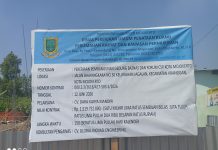 Kinerja DPUPR PERAKIM Kota Mojokerto Disorot, CV Dara Karya Mandiri & CV Global Inovasi Engineering Diduga Langgar K3 Img 20260720 100453
