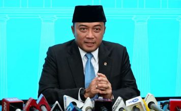 Kedapatan Main HP, Korwil BGN Dimutasi ke Sulsel FOTO: Kepala Badan Gizi Nasional (BGN) Sudaryono. (Dok. Seskab)