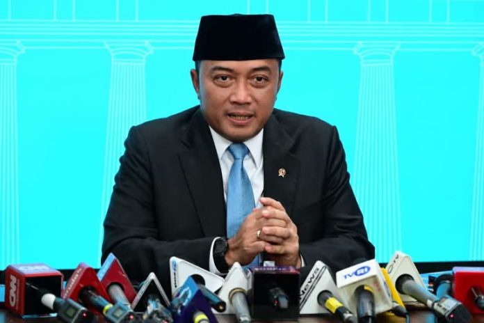 FOTO: Kepala Badan Gizi Nasional (BGN) Sudaryono. (Dok. Seskab) FOTO: Kepala Badan Gizi Nasional (BGN) Sudaryono. (Dok. Seskab)