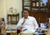 Mentan Amran: Dugaan Penipuan Beras Fortifikasi Berpotensi Rugikan Konsumen Rp71 Triliun FOTO: Menteri Pertanian (Mentan) Andi Amran Sulaiman. (Dok. Kementan)