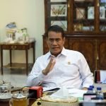 Mentan Amran: Dugaan Penipuan Beras Fortifikasi Berpotensi Rugikan Konsumen Rp71 Triliun FOTO: Menteri Pertanian (Mentan) Andi Amran Sulaiman. (Dok. Kementan)