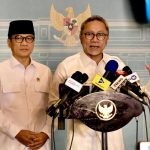 Menko Zulhas Tegur Wali Kota Makassar Soal Sampah FOTO: Menteri Koordinator (Menko) Bidang Pangan, Zulkifli Hasan, (Dok Seskab)