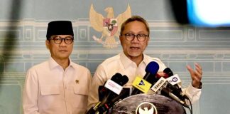 Menko Zulhas Tegur Wali Kota Makassar Soal Sampah FOTO: Menteri Koordinator (Menko) Bidang Pangan, Zulkifli Hasan, (Dok Seskab)